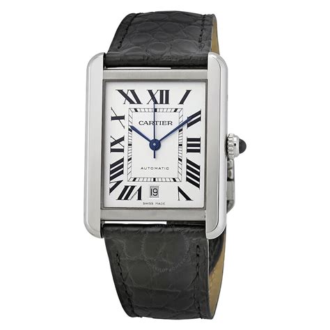 men's used cartier watches|pre owned cartier.